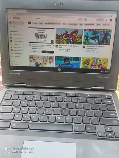 Lenovo Chromebook