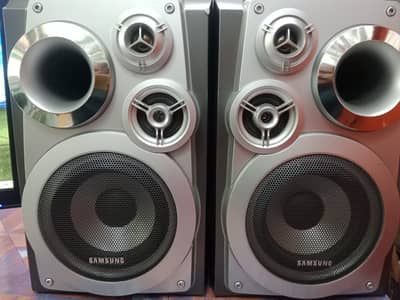 SAMSUNG ORIGNAL SPEAKERS JAPANI  TOTAL NEW