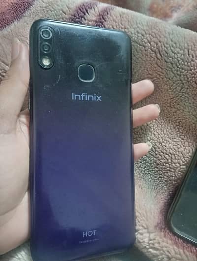 Infinix smart 8 lite