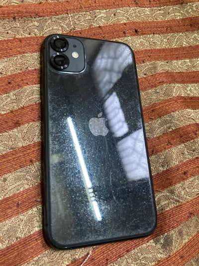 Iphone 11 non pta 64 gb all ok 10/9