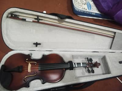 Hi Volt Violin 4x4