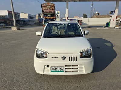 Suzuki Alto VXL AGS