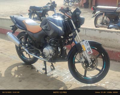 Yamaha YBR 125 Urgent For Sale | Yamaha In Bikes | Modified
