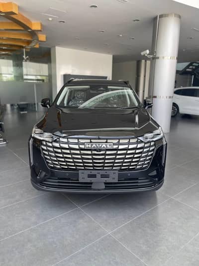 HAVAL H6 1.5T 2026 BLACK INTERIOR & EXTERIOR FRESH SHOWROOM DELIVERY