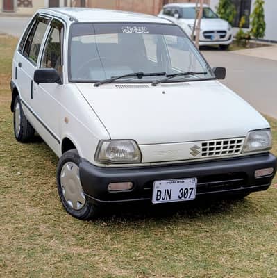 Suzuki Mehran VX 2014 Lush condition