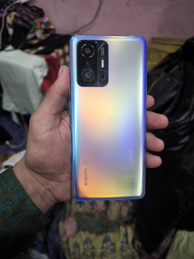 Xiaomi 11T pro 12/256 5G pta 90fps pubG