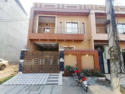 Prime Location 5 Marla House In Stunning Pak Arab Society Phase 2 - Block E Is Available For Sale