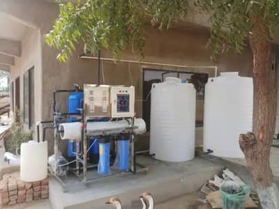 RO Plant for Sale Domestic Residential & Commercial Water Filtration