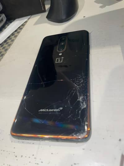 OnePlus 7t Pro Maclaren