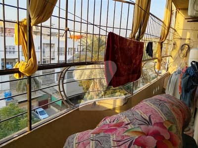 West Open Flat In North Nazimabad - Block K For sale
