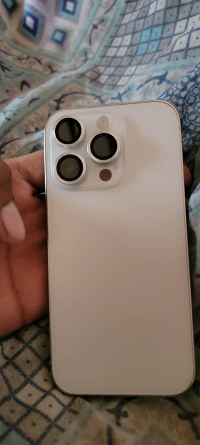 I phone 14 pro all ok 128