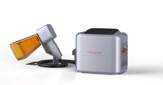 HandHeld Laser Marking Machine-Handheld Fiber Laser Marking Machine