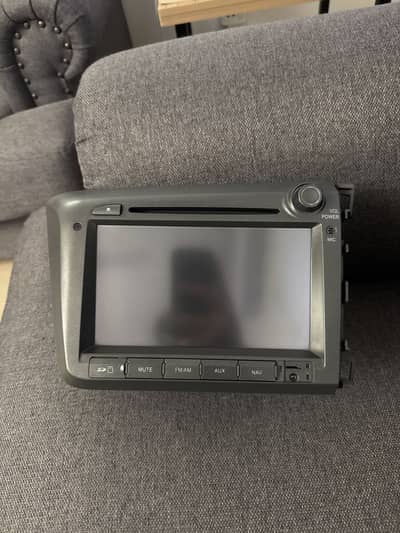 Civic Rebirth Original Panel