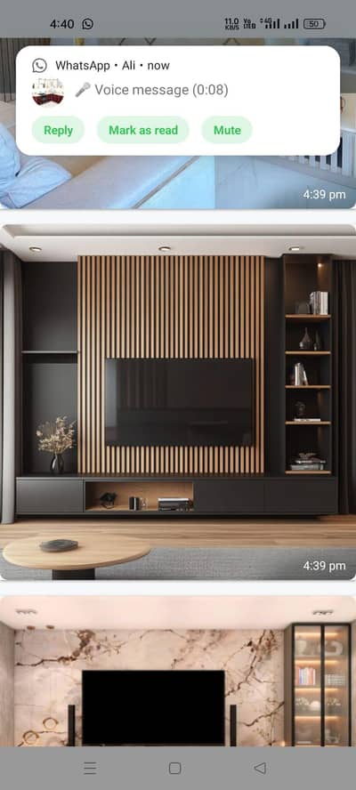 Carpenter wood works