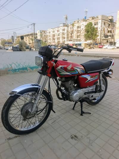 2023 Honda 125