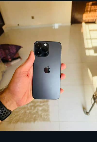 iphone 14pro max official pta approved  256 gb