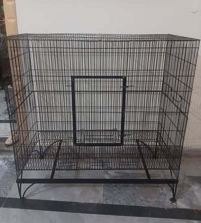 Heavy bird cage | spacious  and strong