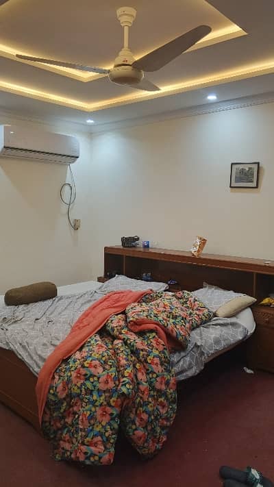 Model town ext 7 marla good condition house for sale Fresh NOC