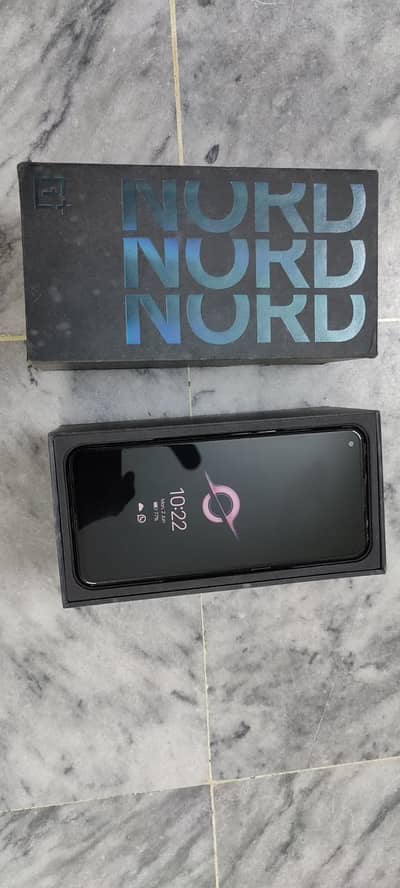 one plus Nord CE 5g Pta Approved