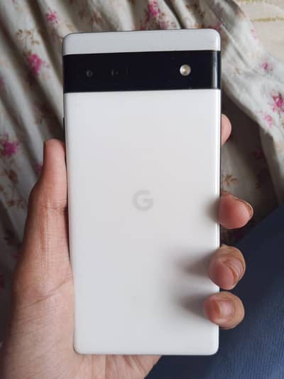 Google pixel 6a non pta in good condition