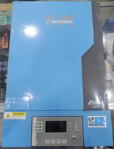 Inverex Aerox 5.2KW