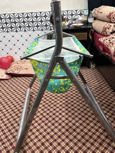 Baby swing jhula