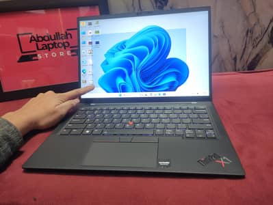 Lenovo Thinkpad X1 Carbon Gen 10 (Ci7 12th Gen) 32GB Ram (Touch Screen