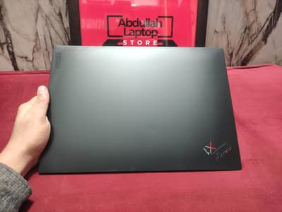 Lenovo Thinkpad X1 Carbon Gen 10 (Ci7 12th Gen) 32GB Ram (Touch Screen