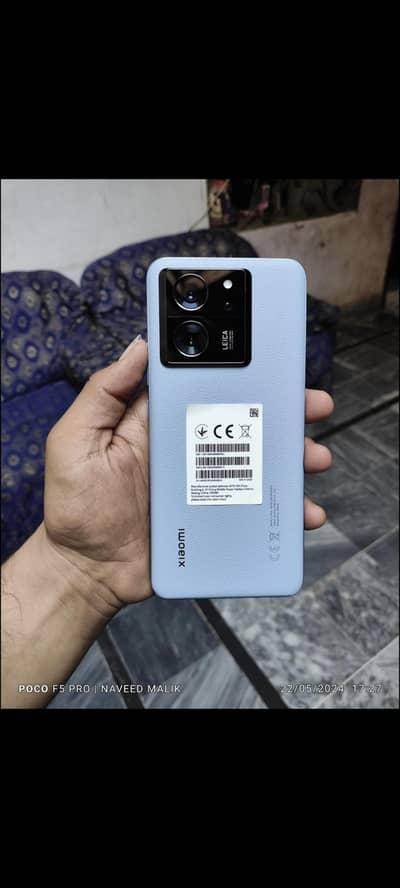 Xiaomi 13T 12/256 5G pta 120fp pubg