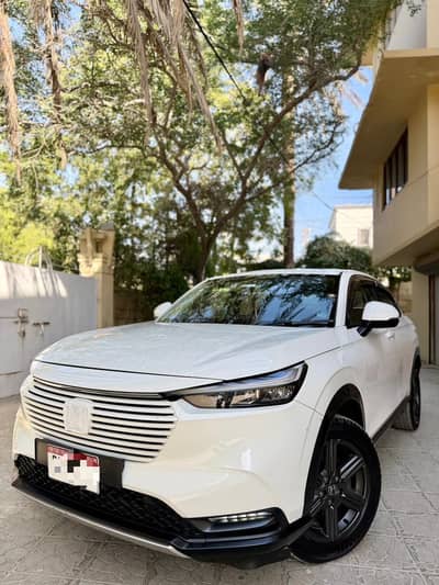 Honda HR-V 1st owner original mileage