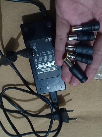 Rayovac 100% orignal branded charger new