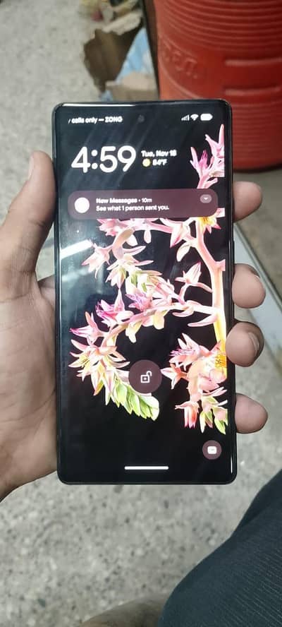 Google pixel 6 6/128 sealed phone