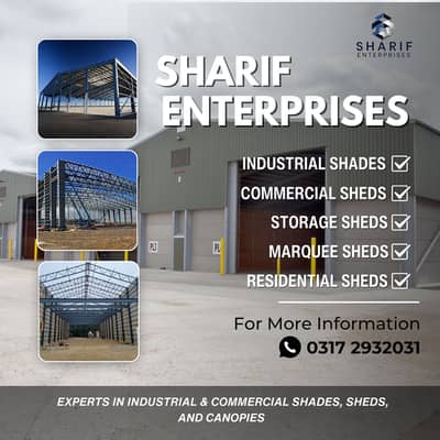 Industrial Factory sheds Warehouse Sheds Commercial Sheds Storage she