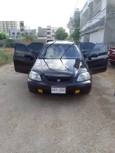 Honda Civic EXI