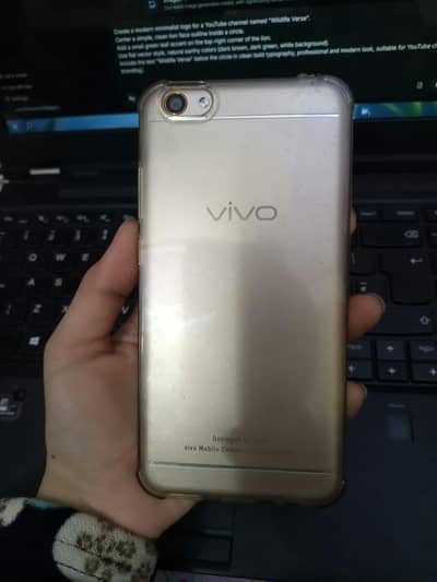 vivo y66 with
