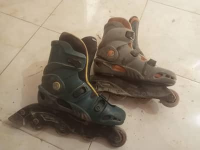Skating Shoes (Under Budget)