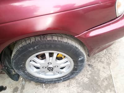 Suzuki Baleno GTI Japanese Mint condition