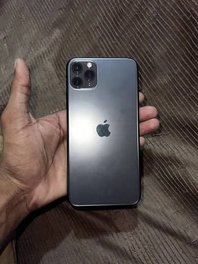 iPhone 11 Pro Max PTA Approved | 100% Battery | 64GB