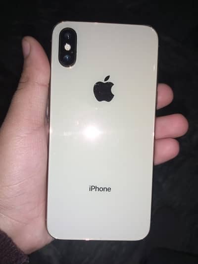 I phone Xs