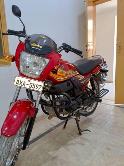 Honda Pridor 100cc