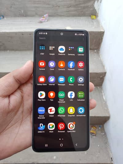 Samsung Galaxy A51