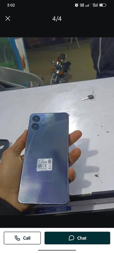 box sath 8 months warranty 4/64