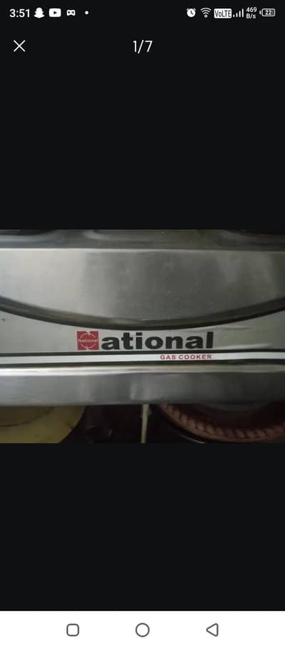 stainless steel stove double burner