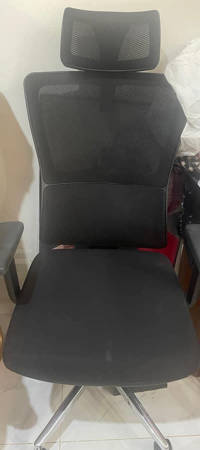 Comfortable Office Chair | Ergonomic Mesh Chair | Used Like New