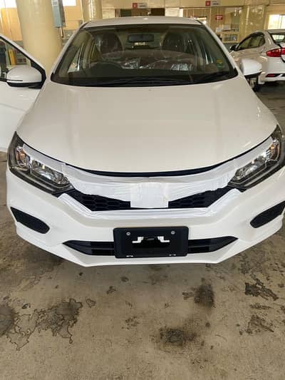 Honda city 1.2 L cvt