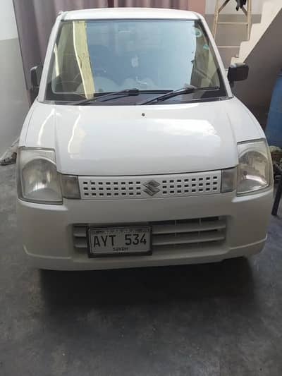 Suzuki Alto G Japanese 2007 /2013