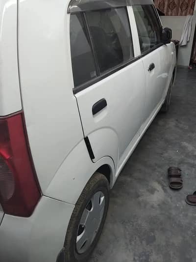 Suzuki Alto G Japanese 2007 /2013