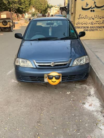 cultus 2010 family used car