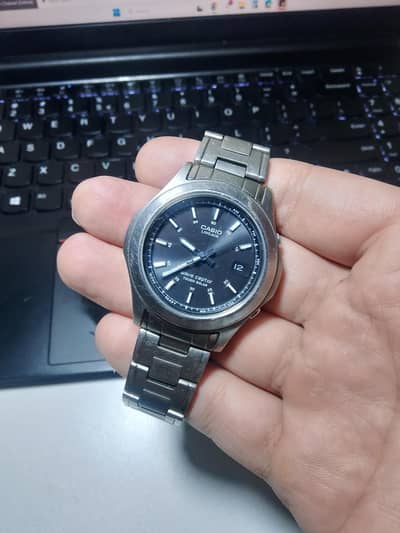 Casio lineage Titanium
