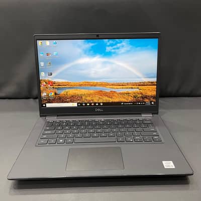 Dell Latitude 3410 – Core i3 (10th Gen) | 8GB RAM | 256GB SSD | 14.0"